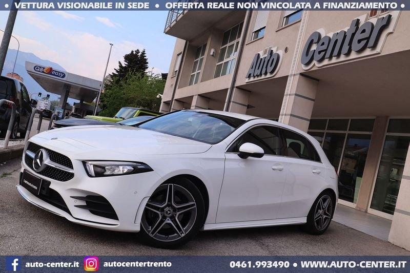 Mercedes-Benz Classe A A 200 d Aut 4Matic Premium AMG