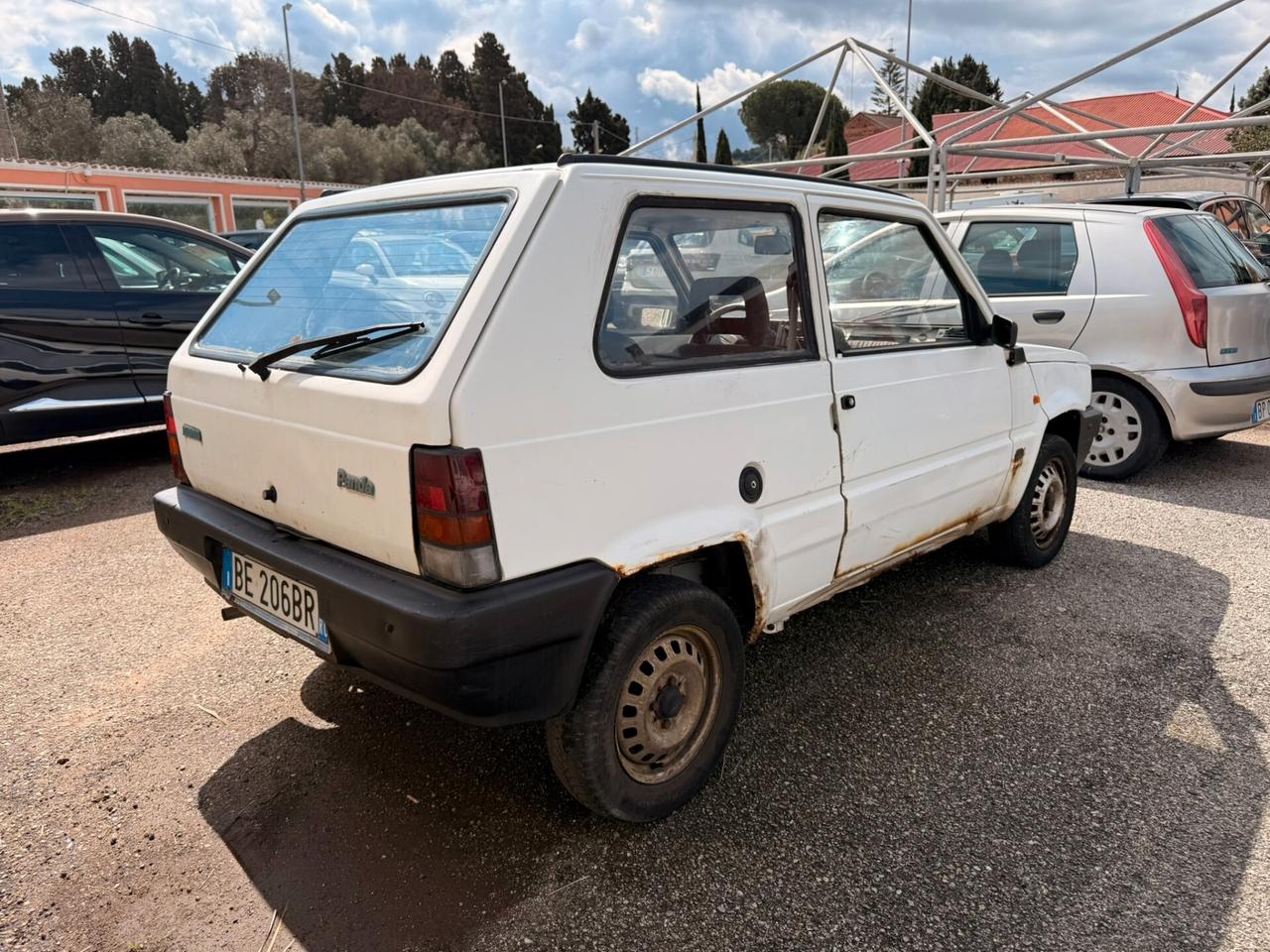 Fiat Panda 900 Benz. Young - 1999