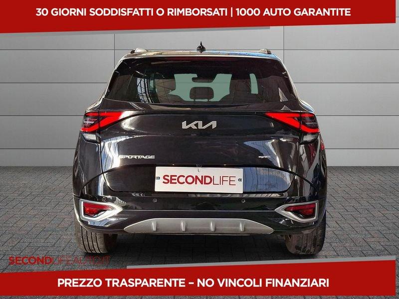 KIA Sportage 1.6 tgdi hev GT-line Plus auto