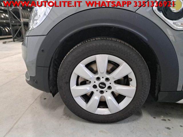 MINI Countryman 1.5 Cooper SE Business Countryman ALL4 Automatica