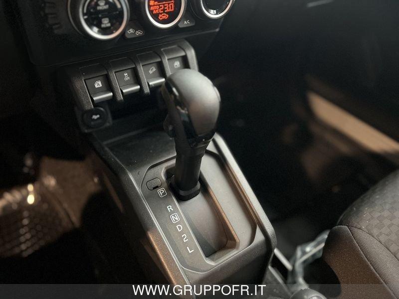 Suzuki Jimny IV GLX 5-dr 1.5L 4WD AT KM0 !!!