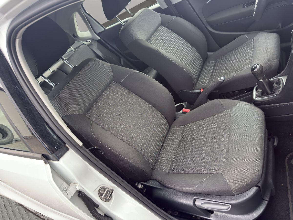 VOLKSWAGEN - Polo - 1.4 TDI 5p.BlueMotion Technology TETTO APRIBILE