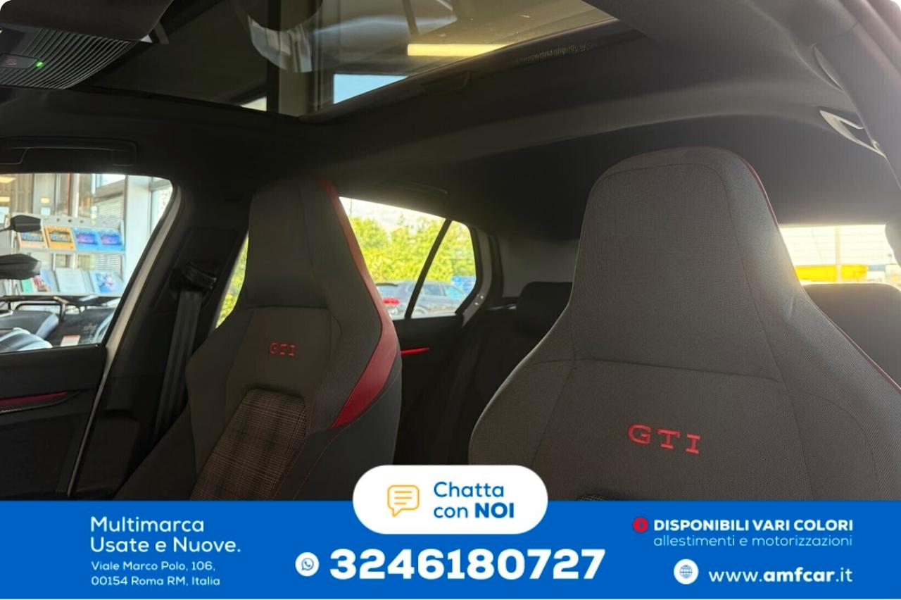 Volkswagen Golf 2.0 TSI DSG GTI TETTO