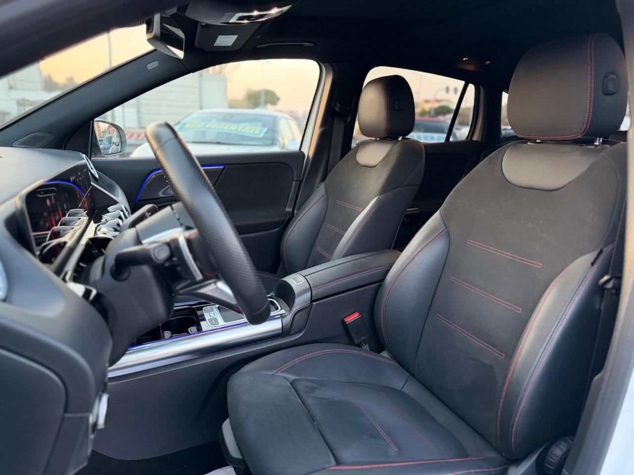 Mercedes-benz GLA 200 d Automatic AMG Line Advanced Plus