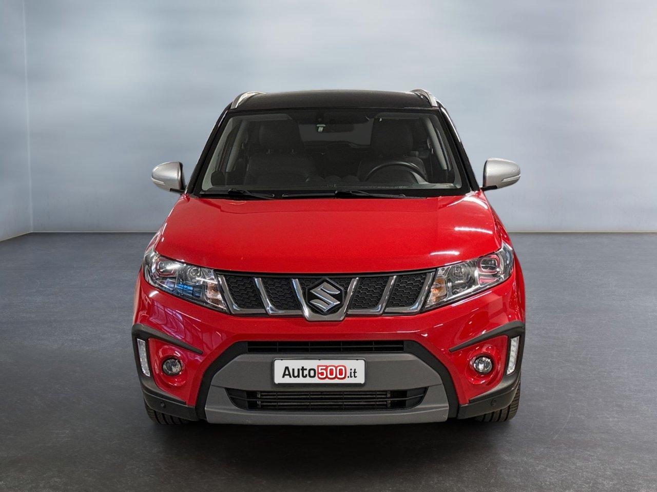 Suzuki Vitara 1.4 boosterjet S s&s 4wd allgrip