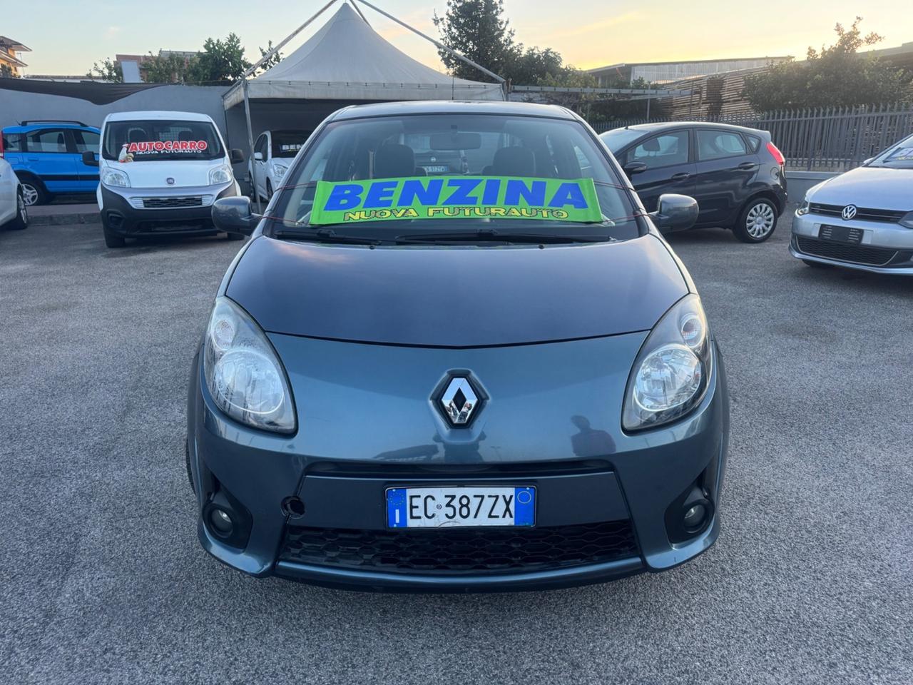 Renault Twingo 1.2 16V LEV Dynamique