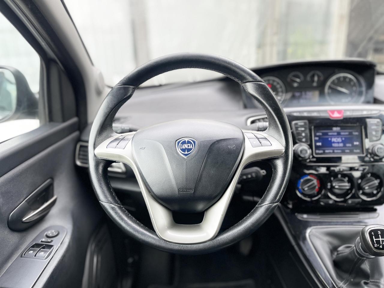 Lancia Ypsilon 1.2 Benzina 69 CV E6 Neo - 2017