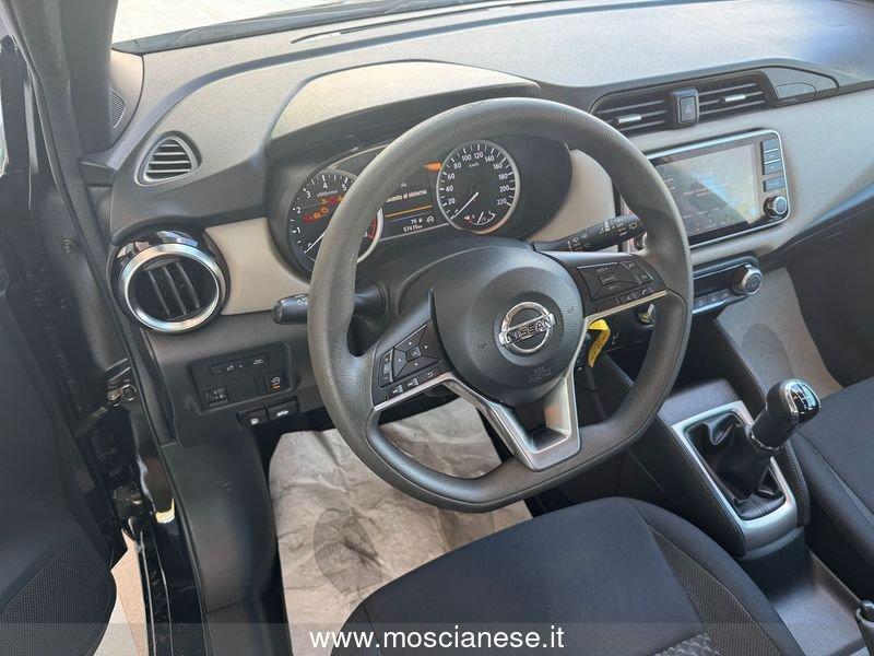 Nissan Micra Micra IG-T 92 5 porte Acenta