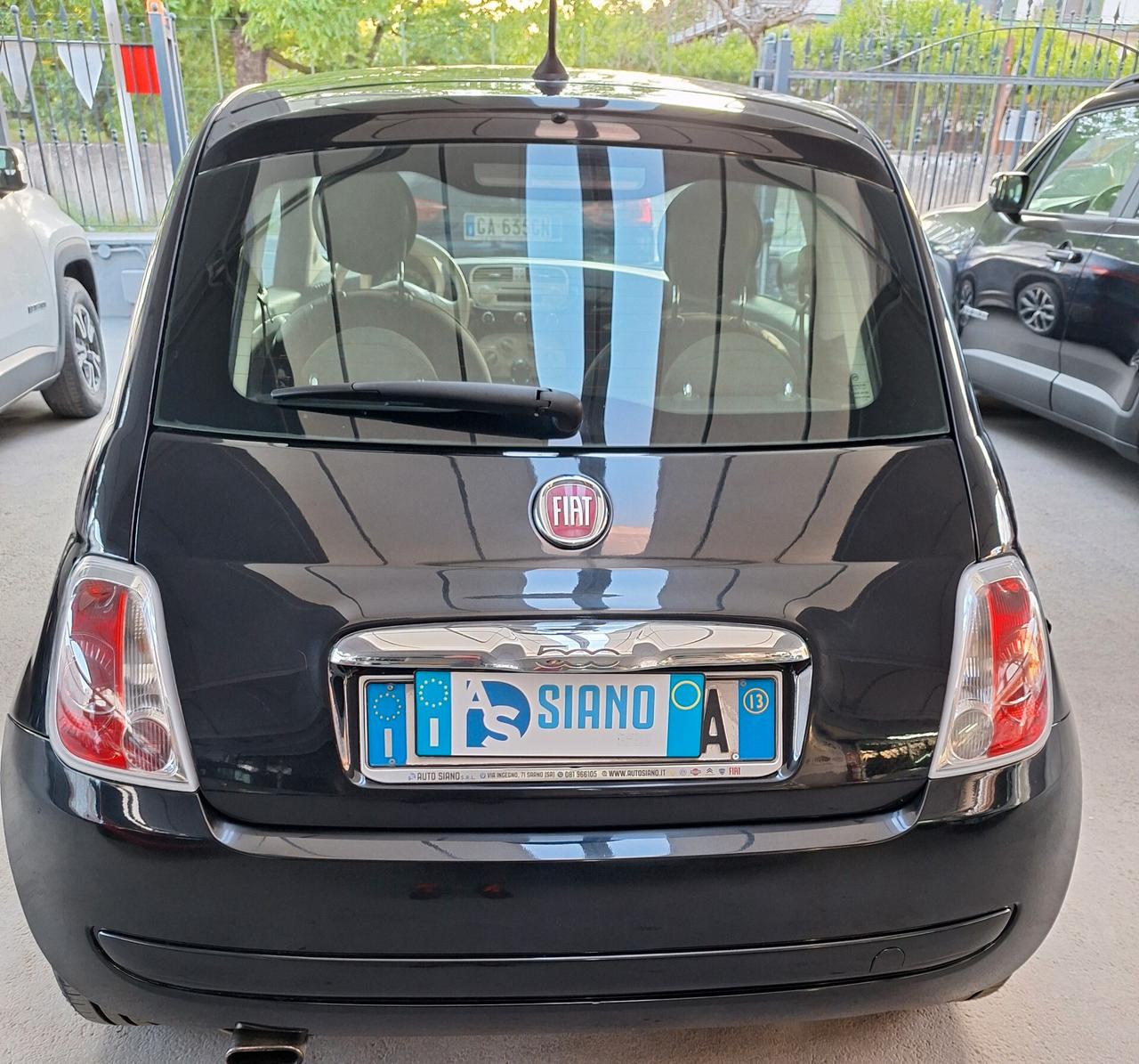 Fiat 500 1.2 EasyPower Lounge GPL Casa
