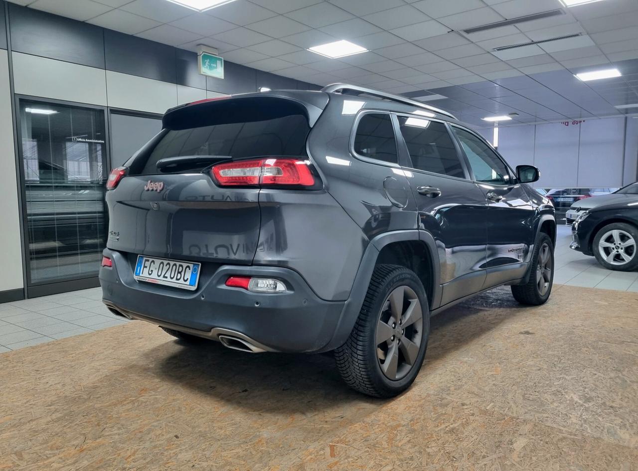 JEEP CHEROKEE 2.2 Mjt II 4WD Active 75th ANNIVERSARY