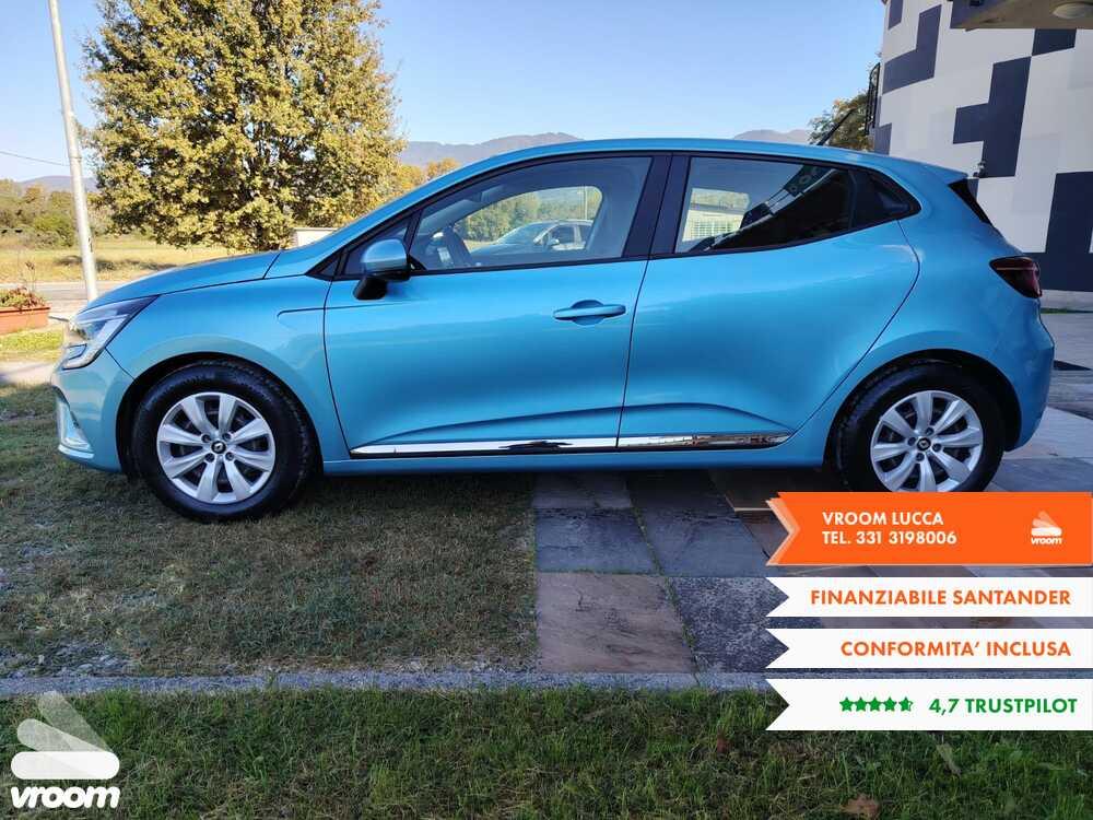 RENAULT Clio 5ª serie Clio TCe 100 CV 5 porte Zen