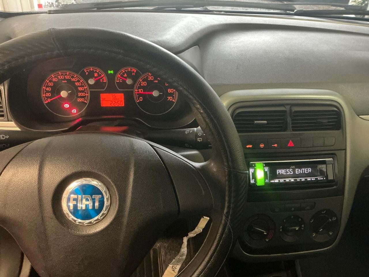 Fiat Grande Punto 1.4 5 porte Dynamic 2007