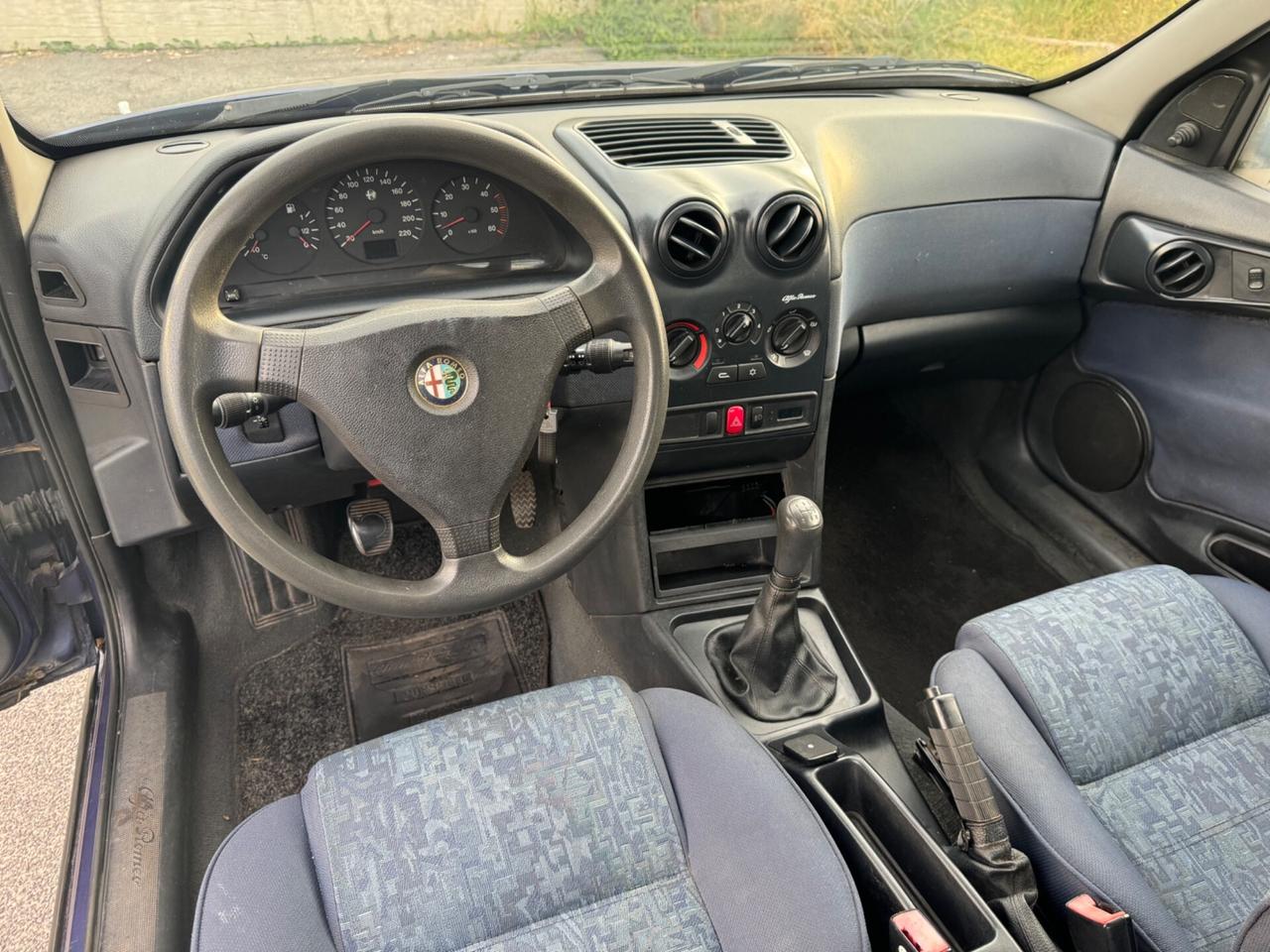 Alfa Romeo 146 2.0 Turbodiesel L *ASI*