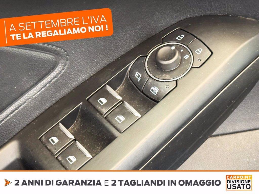 FORD Focus active 1.0t ecoboost h x 125cv del 2022