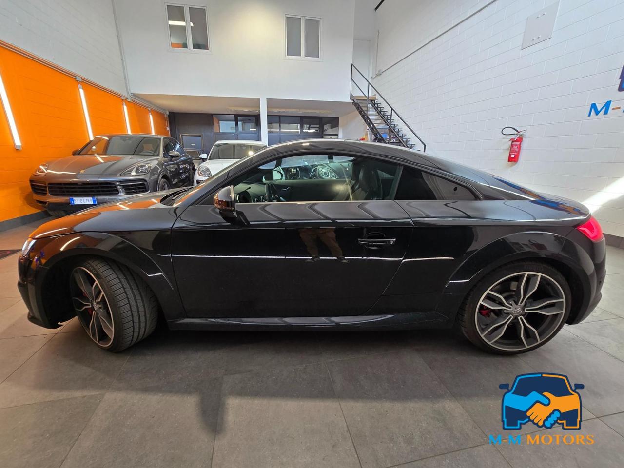 Audi TTS Coupe 2.0 tfsi quattro s-tronic