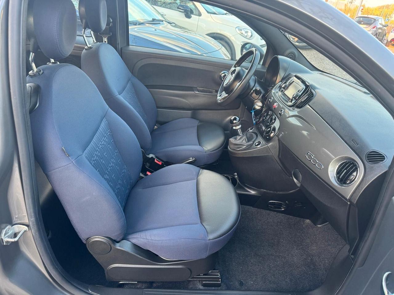 FIAT 500 1.0 Hybrid Dolcevita Km 40000