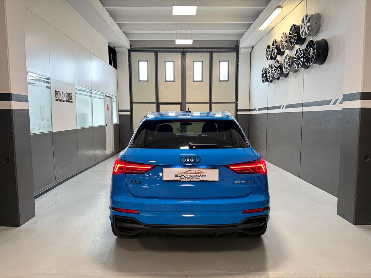 Audi Q3 35 TFSI S tronic S line edition Plus