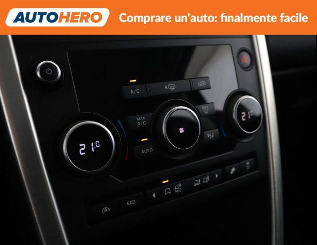 LAND ROVER Discovery Sport 2.0 TD4 150 CV SE
