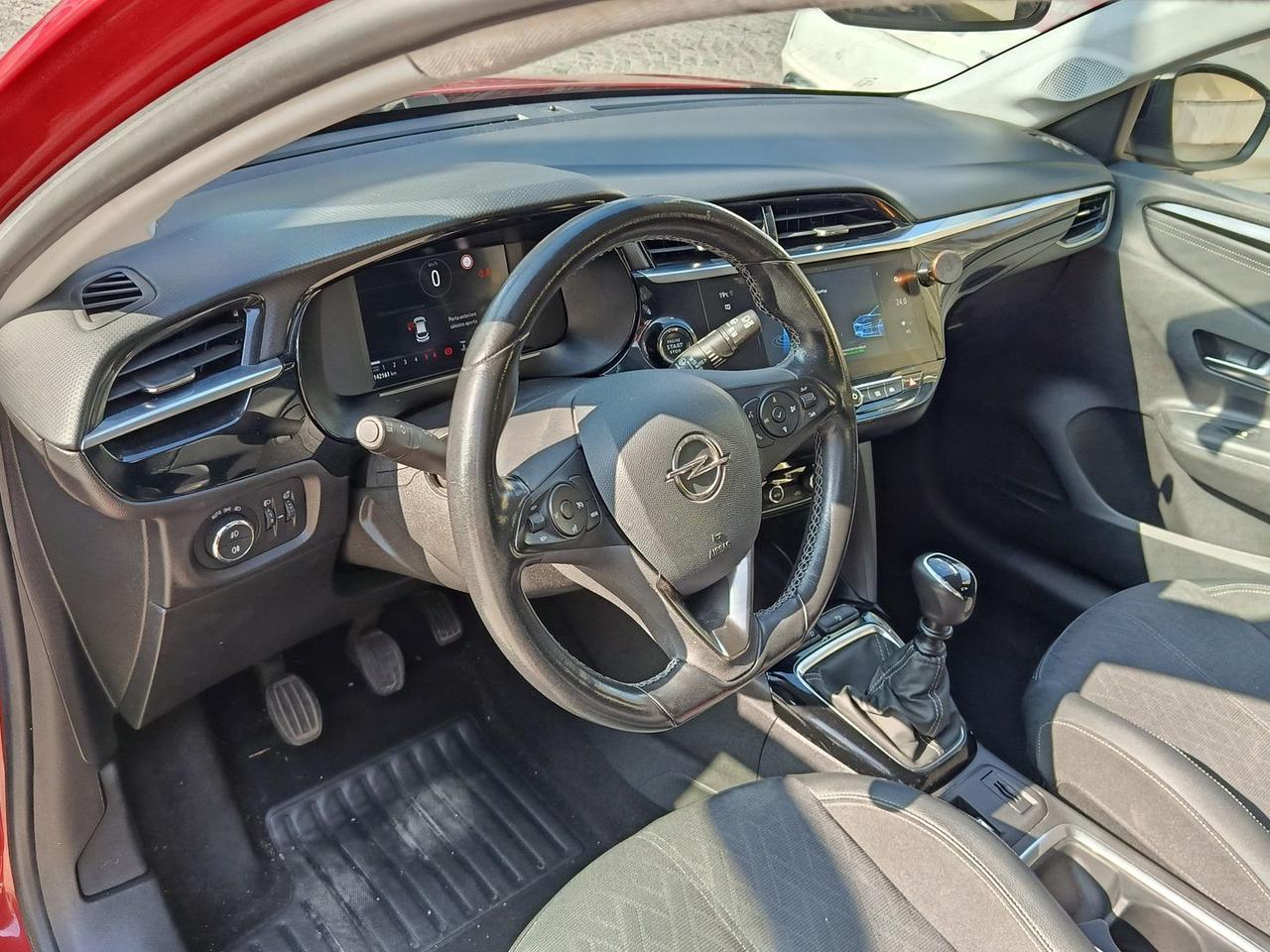 Opel Corsa Elegance 1.5 D #9595