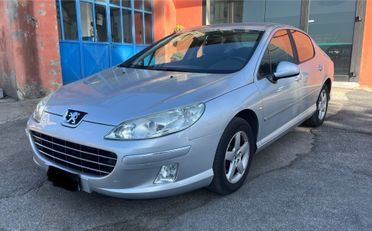 Peugeot 407 1.6 HDi Feline -Km 190000-