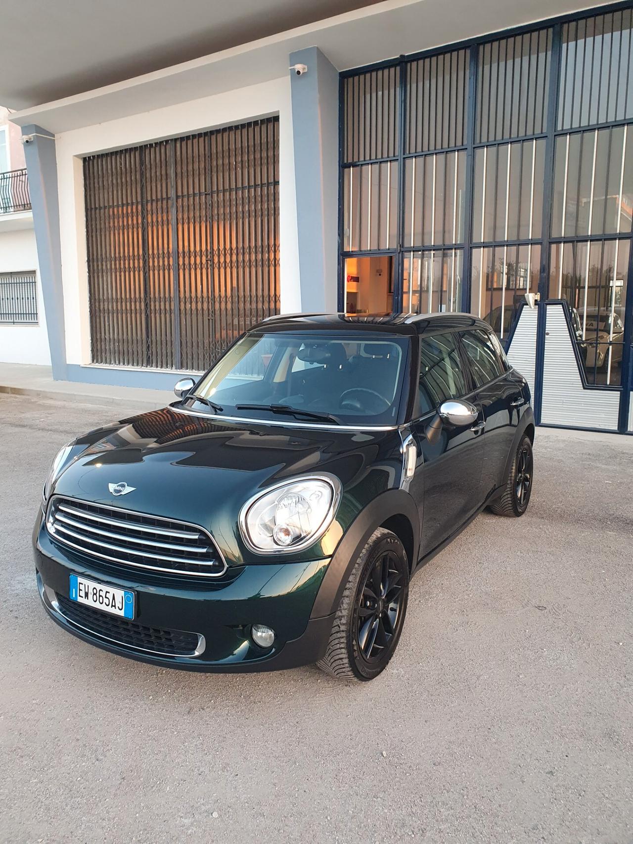 Mini Cooper D Countryman Mini 1.6 Business - USATA