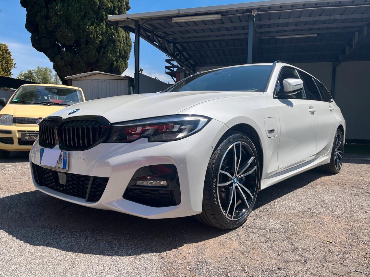 Bmw 330 330e Touring Msport