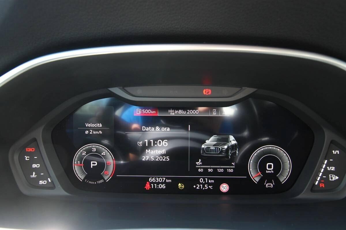Audi Q3 35 TDI S tronic Business Advanced|2022