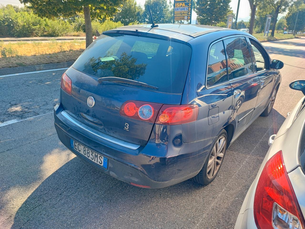 Fiat Croma 1.9 Multijet Dynamic