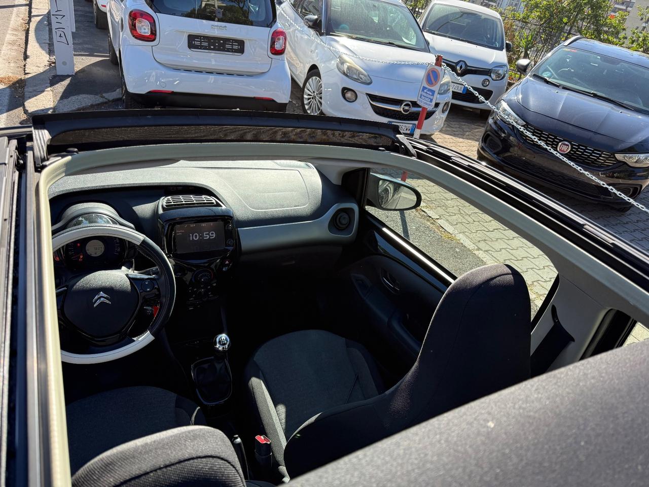 Citroen C1 Airscape VTi 68 S&S 5 porte Shine