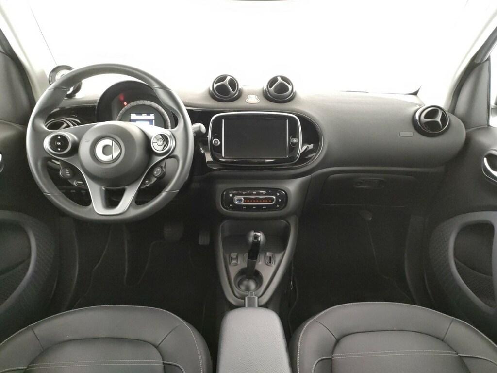 Smart fortwo EQ Prime