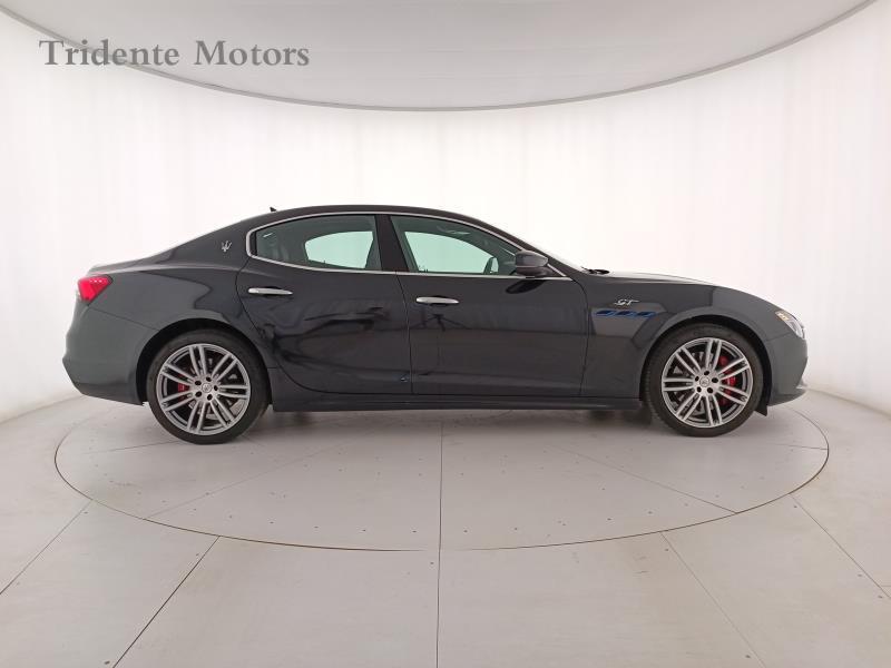 Maserati Ghibli 2.0 Hybrid MHEV GT RWD Auto