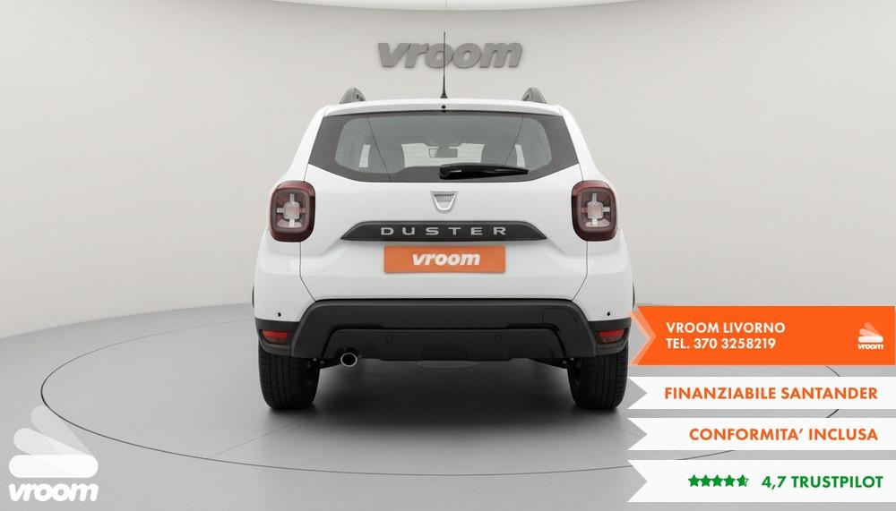 DACIA Duster 2ª serie Duster 1.0 TCe 100 CV EC...