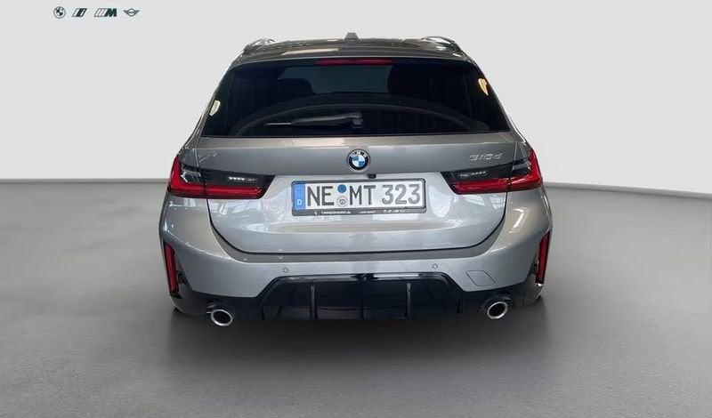 BMW Serie 3 318d 48V MSport Touring auto Camera Live Cockpit 18"