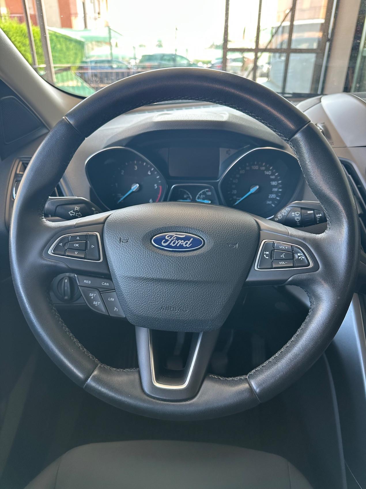 Ford Kuga 2.0 tdci 2wd 120cv