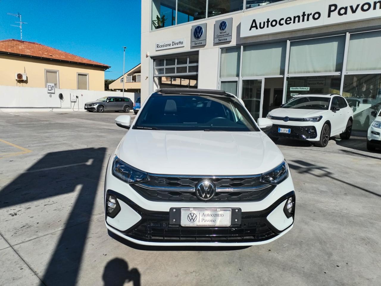 Volkswagen Taigo 1.5 TSI 150 CV DSG R-Line