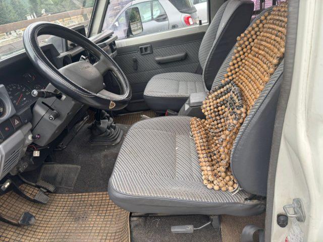 TOYOTA Land Cruiser 2.4 turbodiesel 3 porte