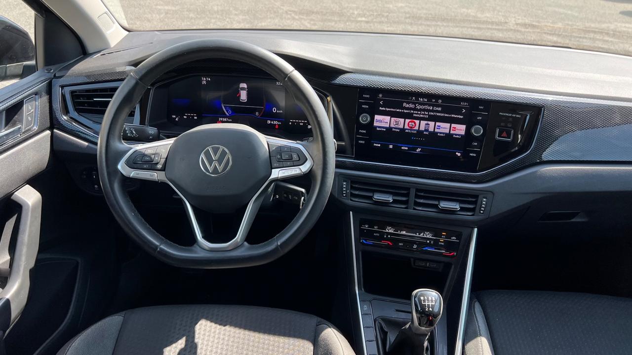 Volkswagen Polo 1.0 TSI Style