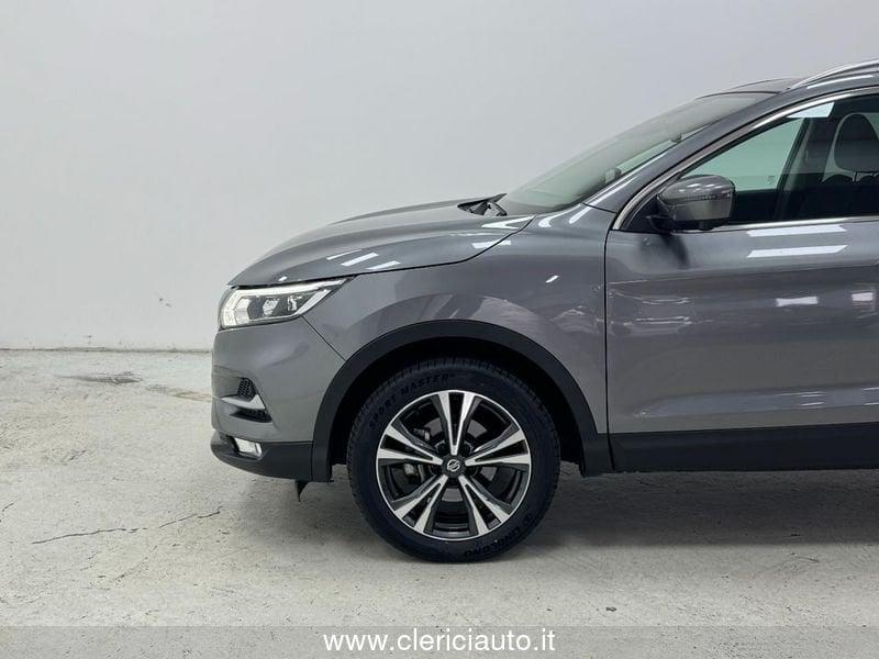 Nissan Qashqai 1.5 dCi 115 CV N-Connecta