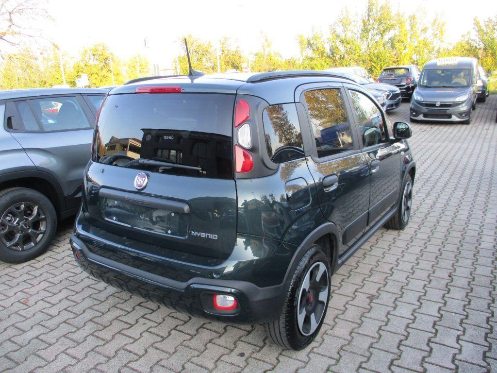 Fiat Panda 1.0 Hybrid Cross CarPlay/Sensori