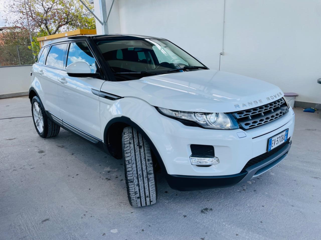 Land Rover Range Rover Evoque Range Rover Evoque 2.2 Sd4 5p. Prestige