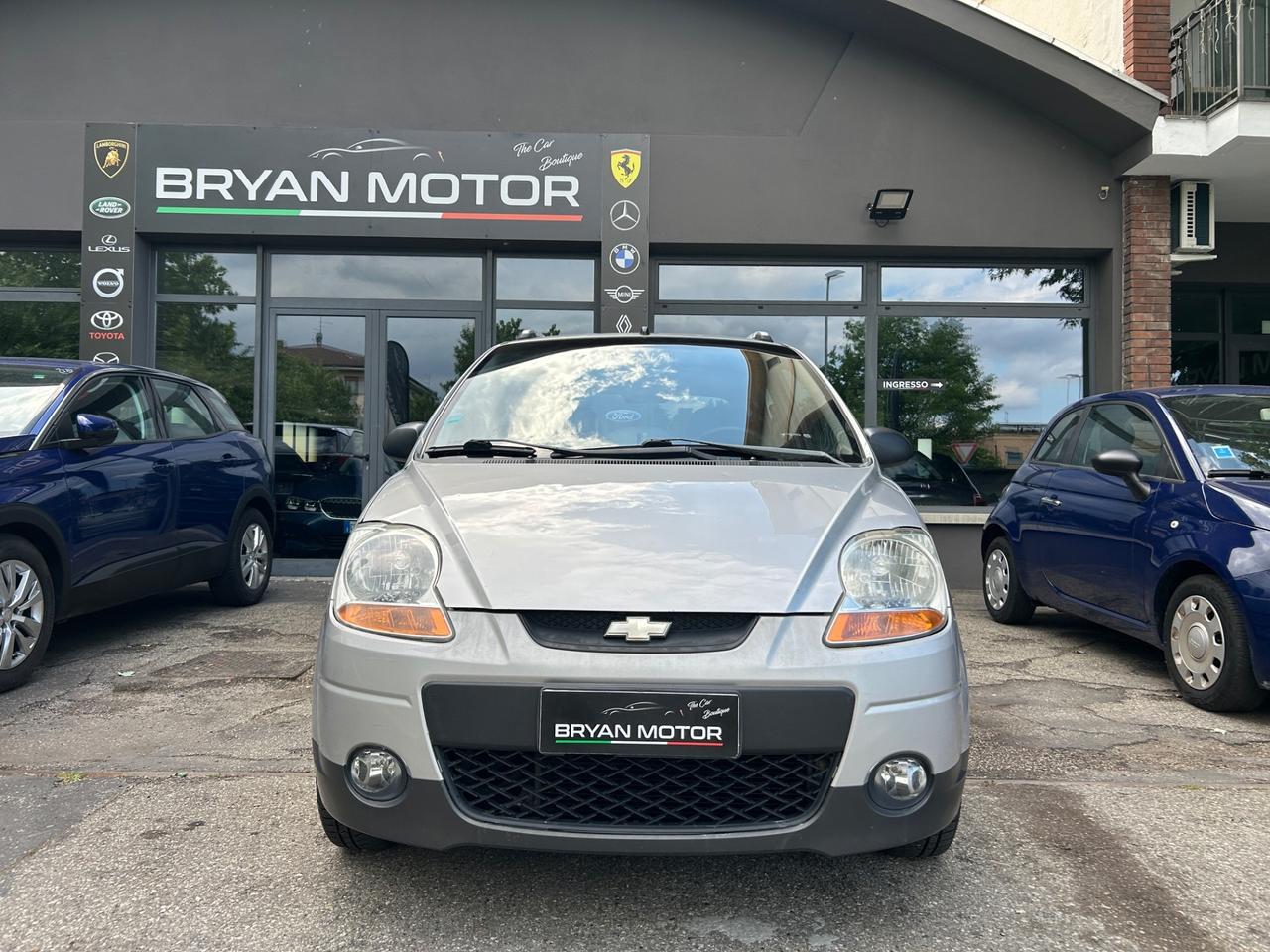 Chevrolet Matiz 1000 SE Energy