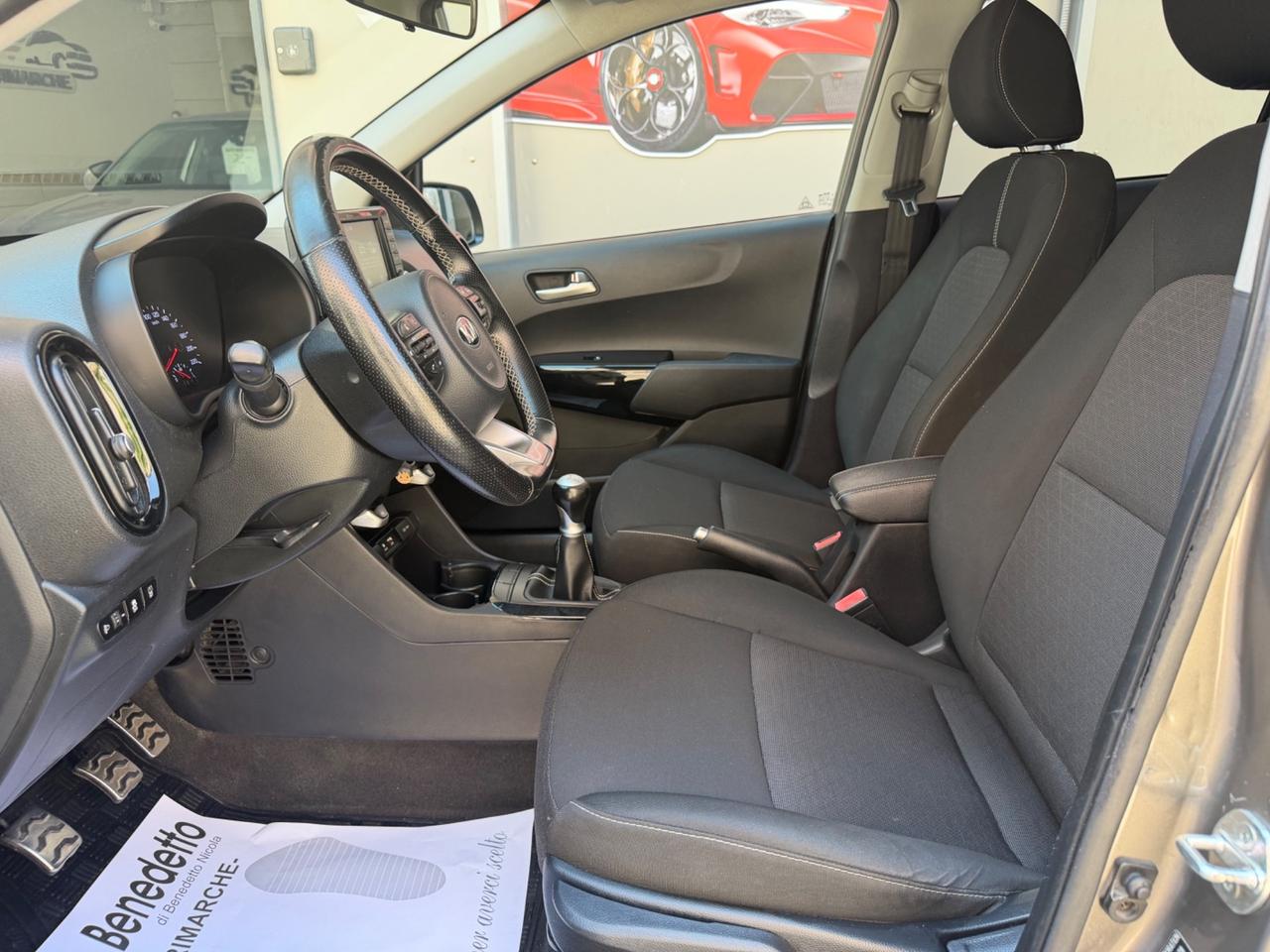 Kia Picanto 1.0 TGDi 12V 5 porte GT Line 2019