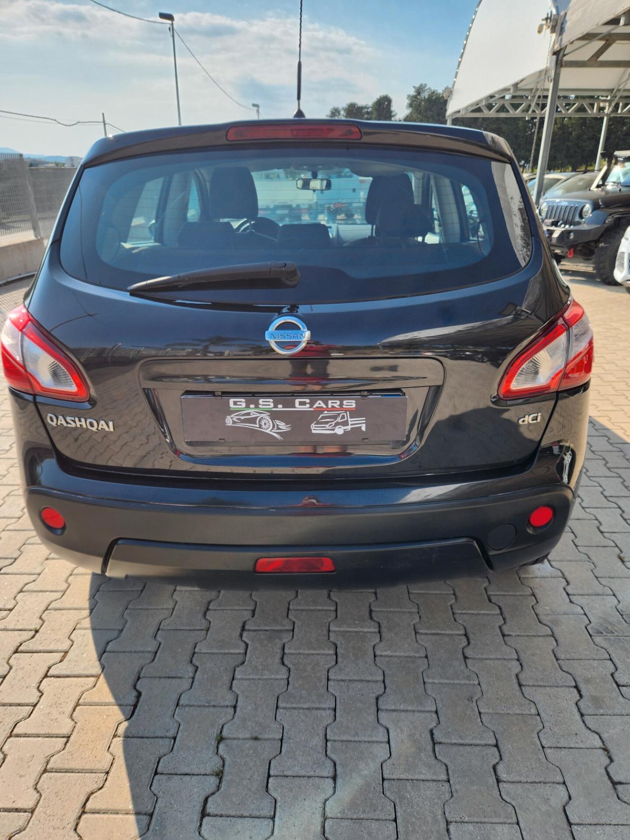 Nissan Qashqai NISSAN QUASHAI 1.5 DIESEL