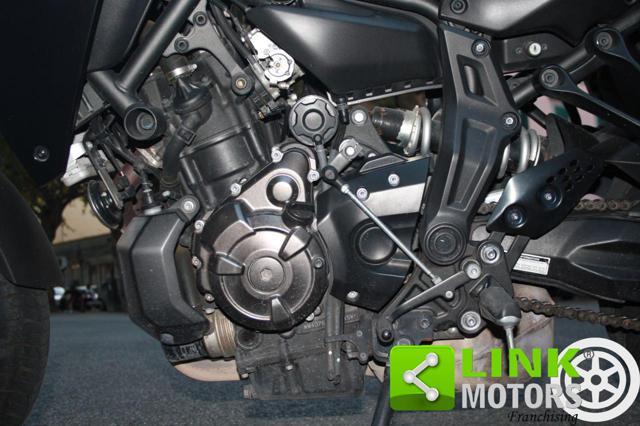 YAMAHA Tracer 700 DEPOTENZIATA, PATENTE A2