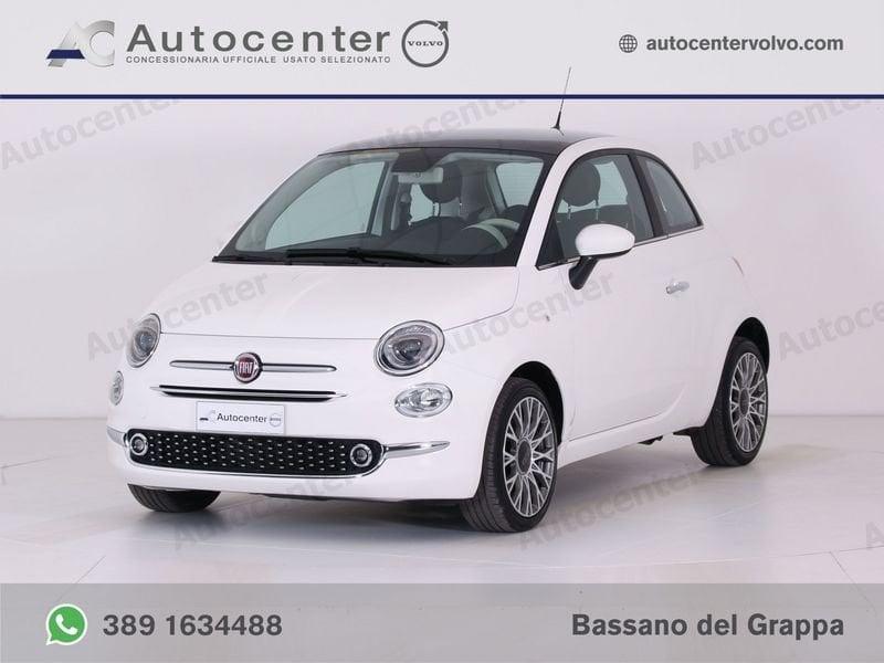 FIAT 500 500 1.0 hybrid Dolcevita 70cv