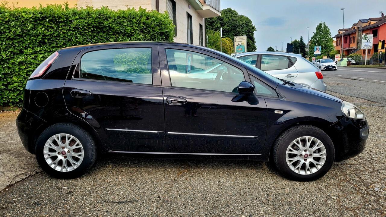 Fiat Punto Evo Punto Evo 1.4 5 porte Emotion GPL