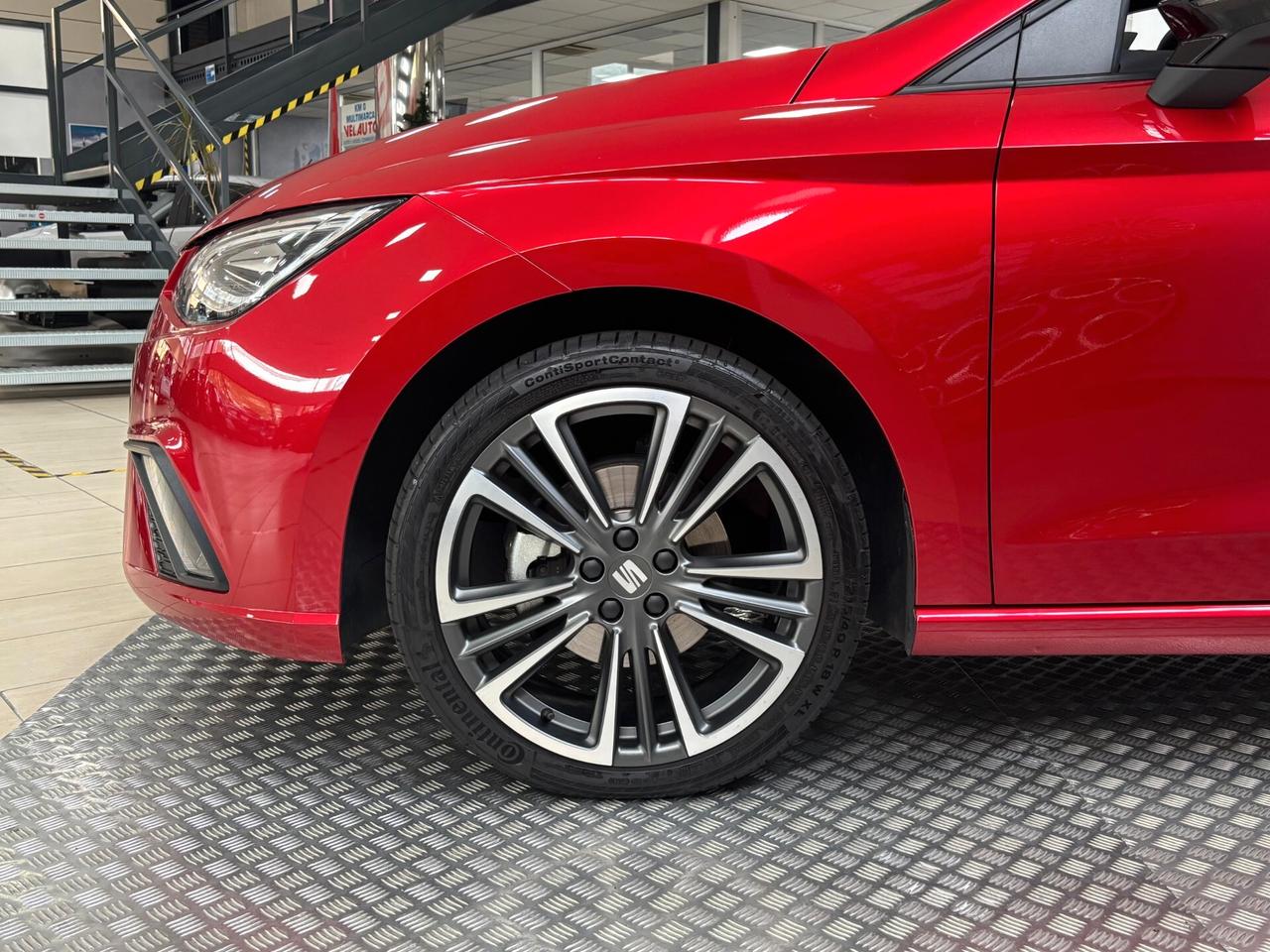 Seat Ibiza 1.0 EcoTSI 115 CV 5 porte Anniversary Limited Edition