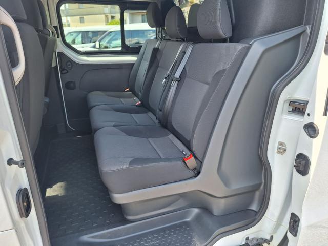 FIAT Talento 2.0 Ecojet 145CV PL-TN Combi N1 12q N°GJ937
