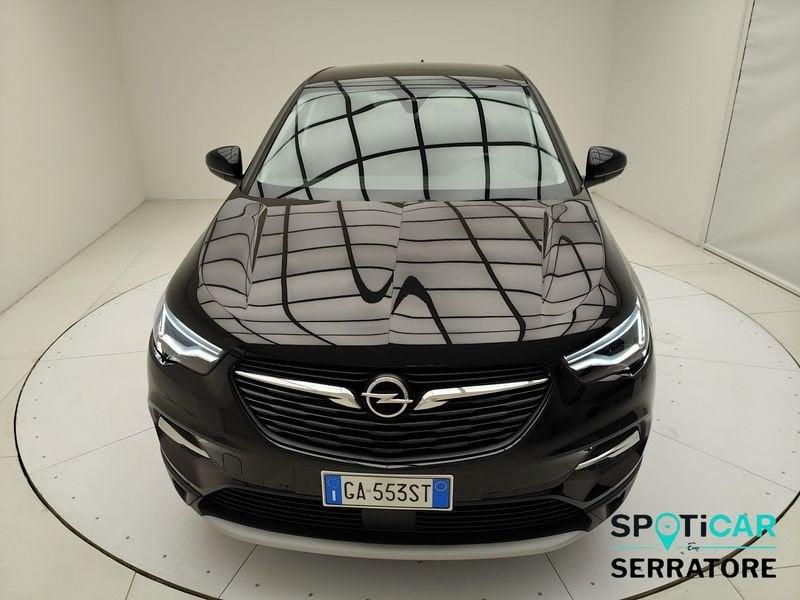 Opel Grandland X 1.2 Innovation s&s 130cv my18