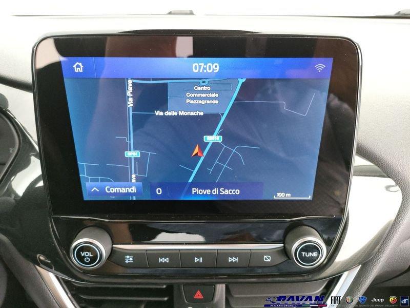 Ford Puma 1.0 EcoBoost Hybrid 125 CV S&S Titanium.